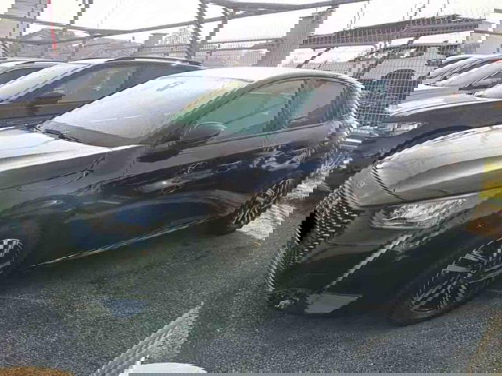 Peugeot 208 usata a Torino