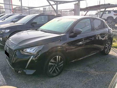 Peugeot 208 1.2 puretech Active s&amp;s 100cv del 2021 usata a Pianezza