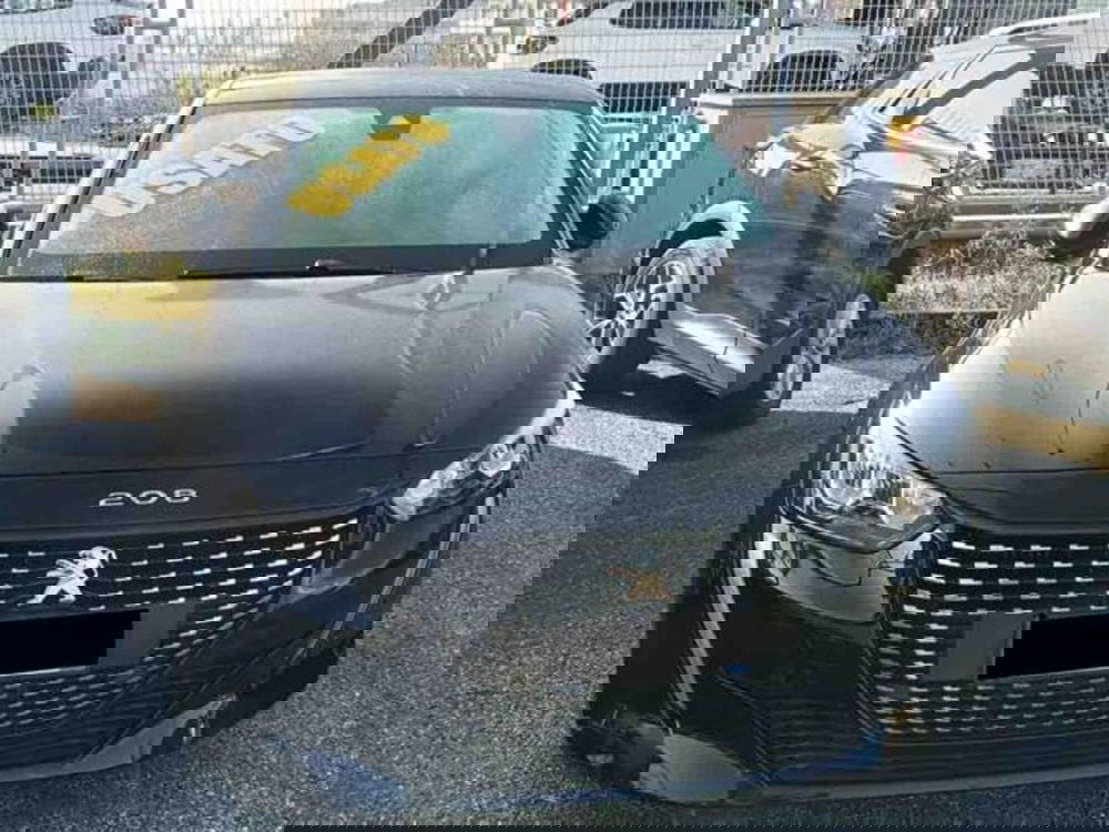 Peugeot 208 usata a Torino (2)