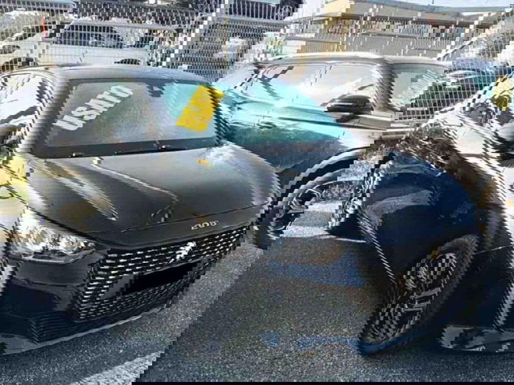 Peugeot 208 usata a Torino (3)