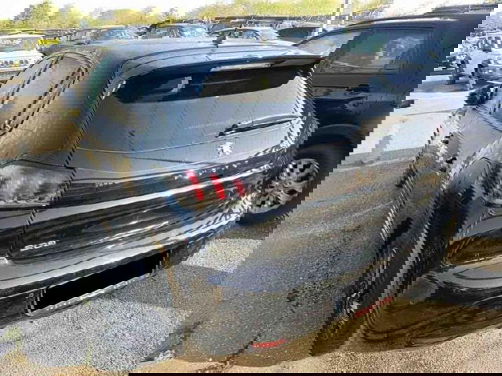 Peugeot 208 usata a Torino (4)