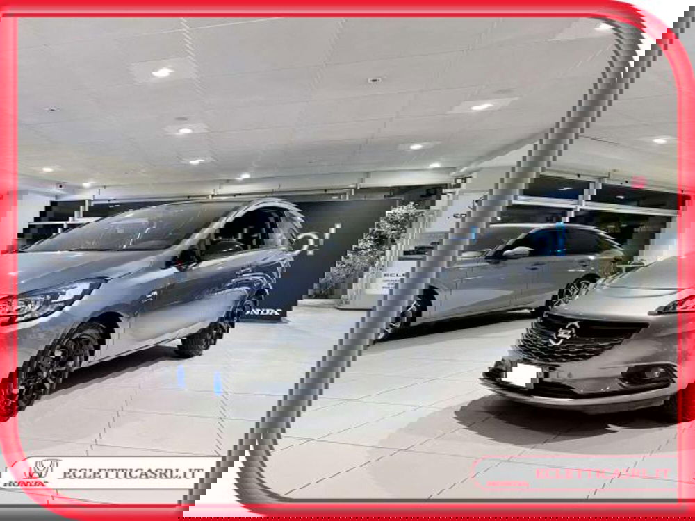 Opel Corsa Coupé usata a Savona