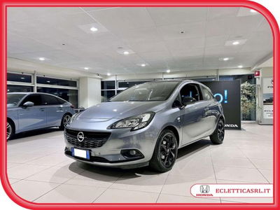 Opel Corsa Coup&eacute; 1.4 90CV GPL Tech 120 Anniversary del 2019 usata a Savona