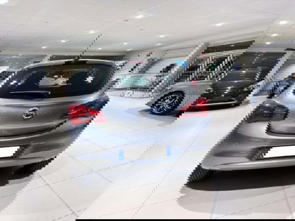 Opel Corsa Coupé usata a Savona (7)