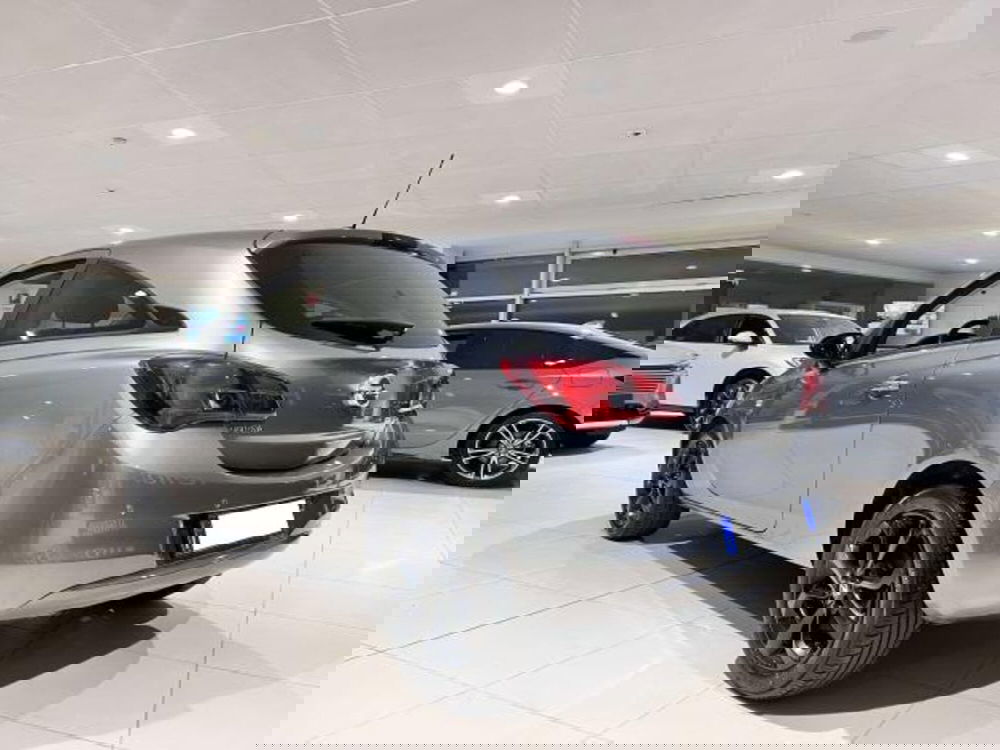 Opel Corsa Coupé usata a Savona (8)