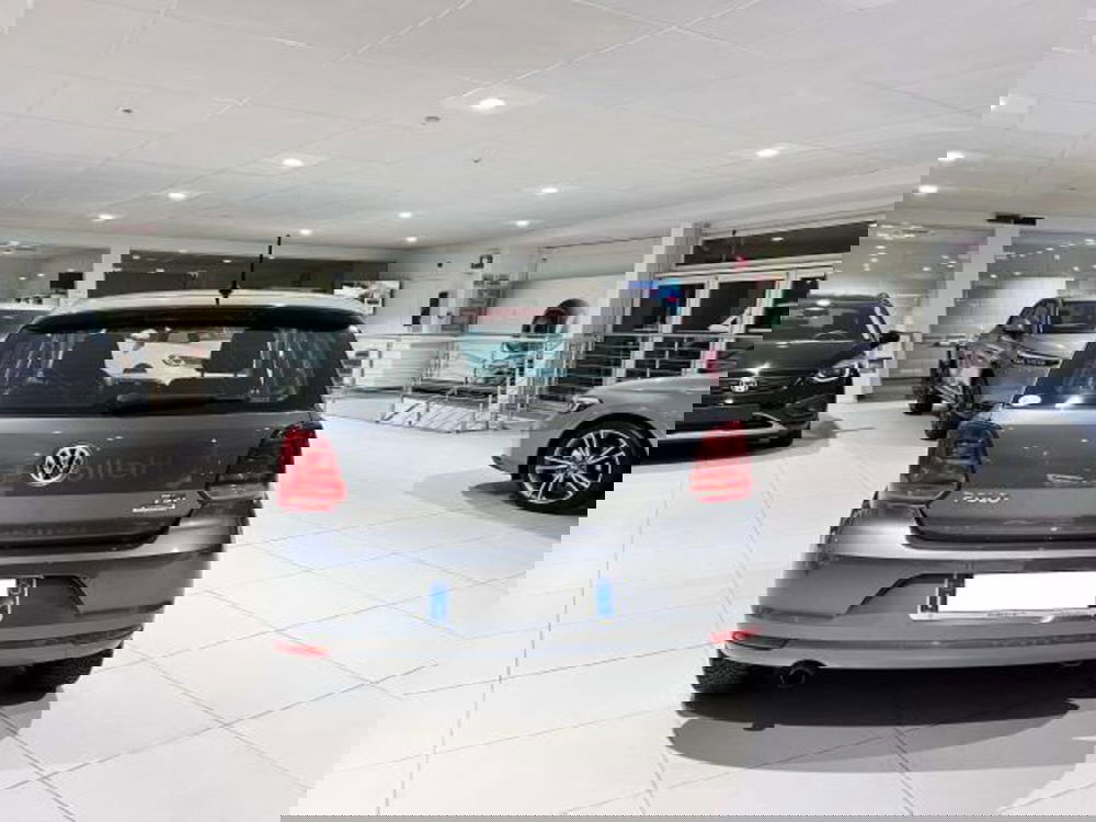 Volkswagen Polo usata a Savona (7)