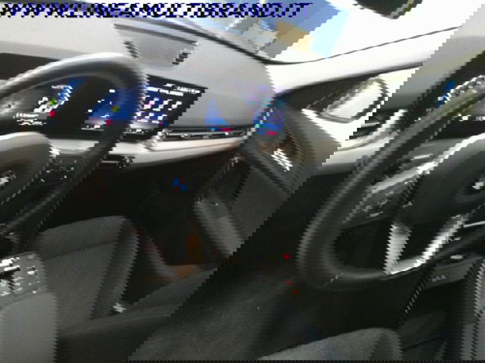 BMW X1 usata a Piacenza (10)