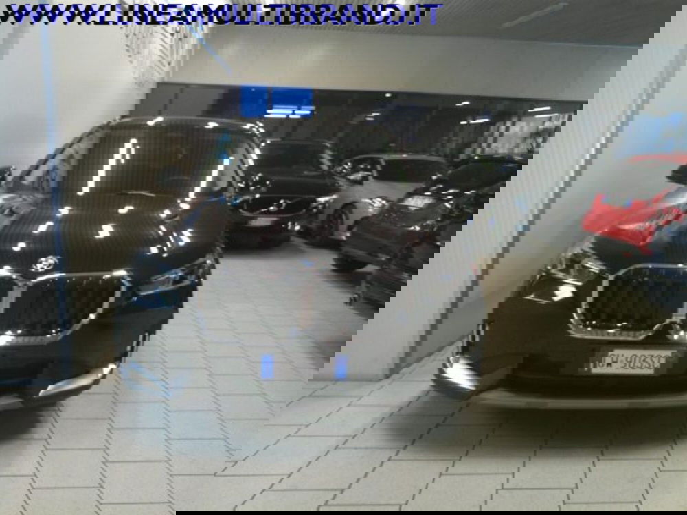 BMW X1 usata a Piacenza (13)