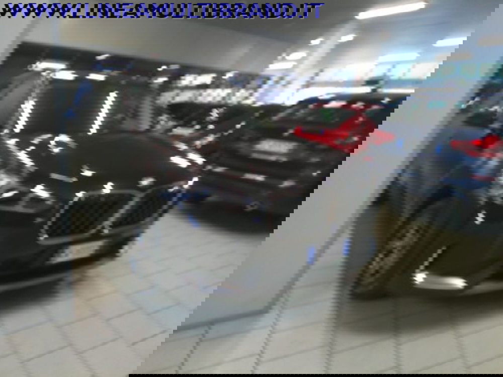 BMW X1 usata a Piacenza (14)