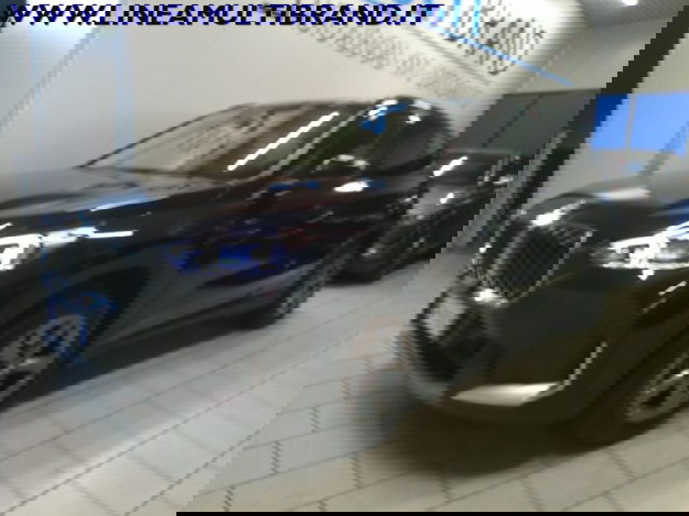 BMW X1 usata a Piacenza (18)