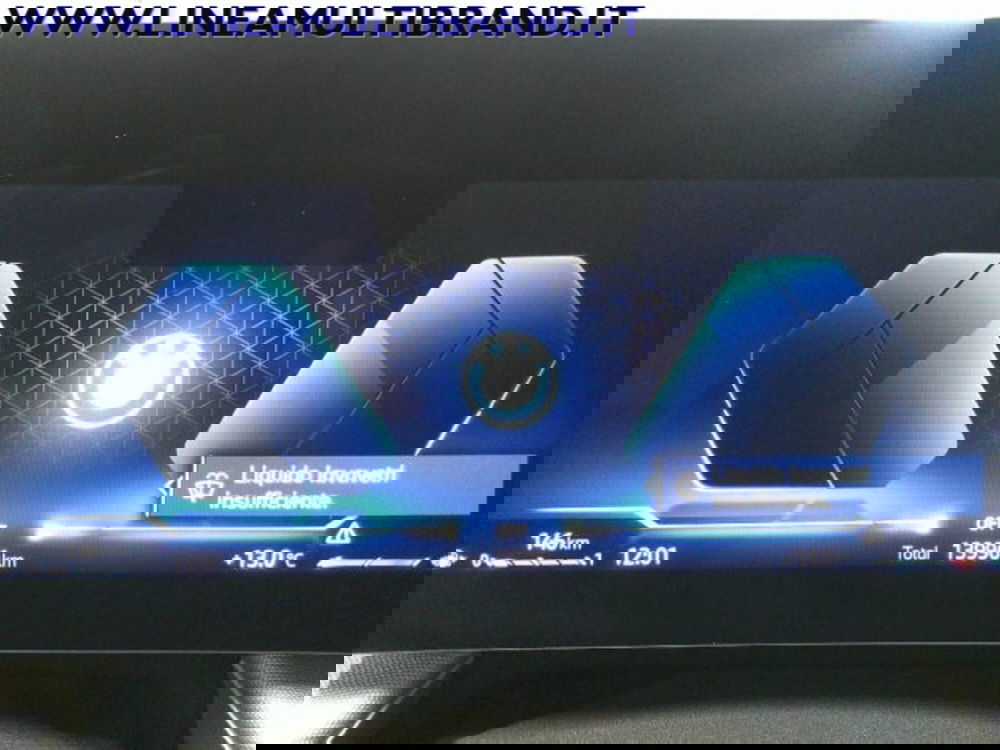 BMW X1 usata a Piacenza (3)