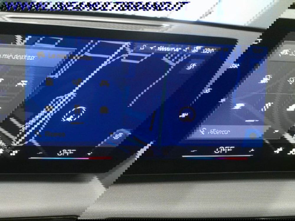 BMW X1 usata a Piacenza (4)