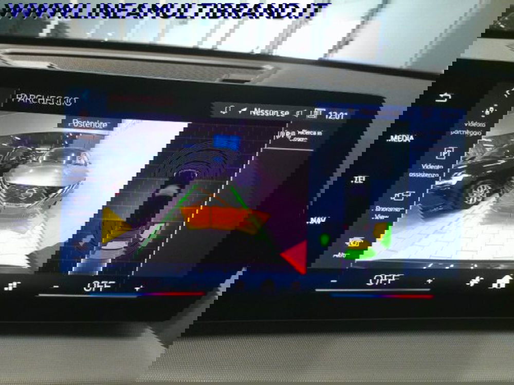 BMW X1 usata a Piacenza (6)