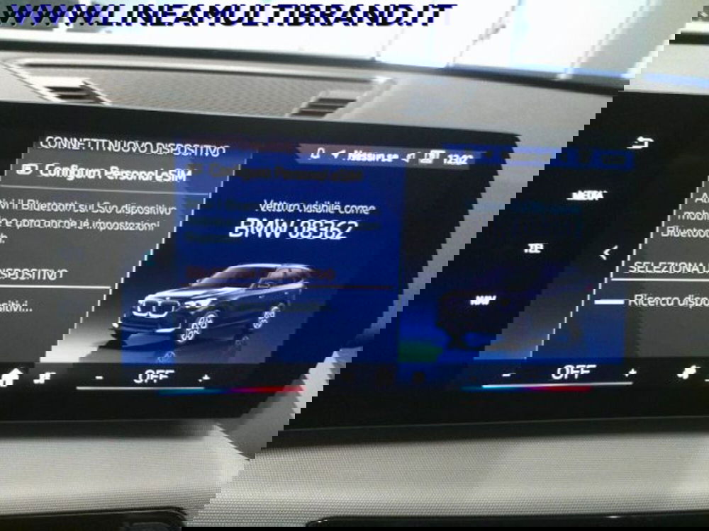 BMW X1 usata a Piacenza (8)