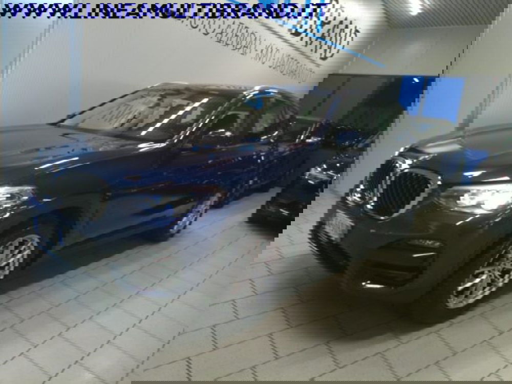 BMW X3 usata a Piacenza