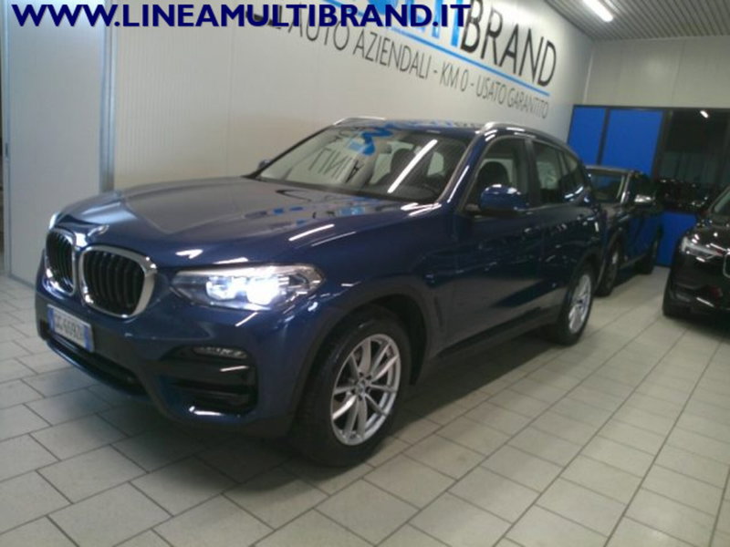 BMW X3 usata a Piacenza