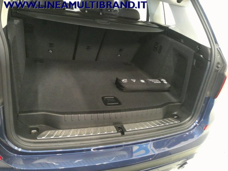 BMW X3 usata a Piacenza (10)