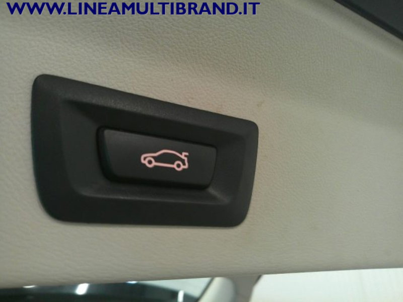 BMW X3 usata a Piacenza (11)