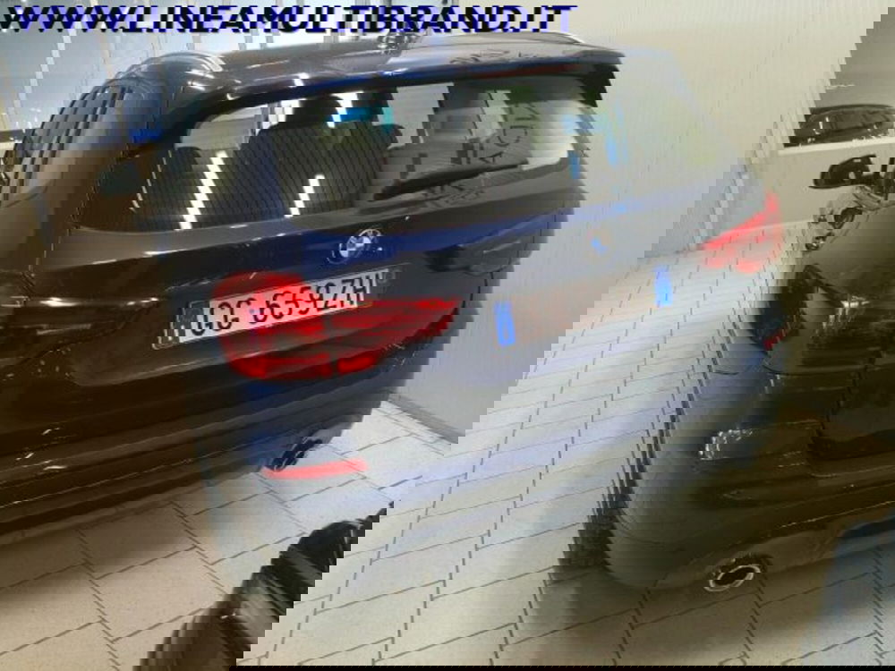 BMW X3 usata a Piacenza (12)