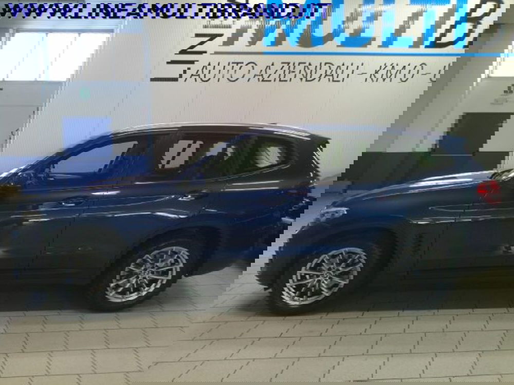 BMW X3 usata a Piacenza (13)