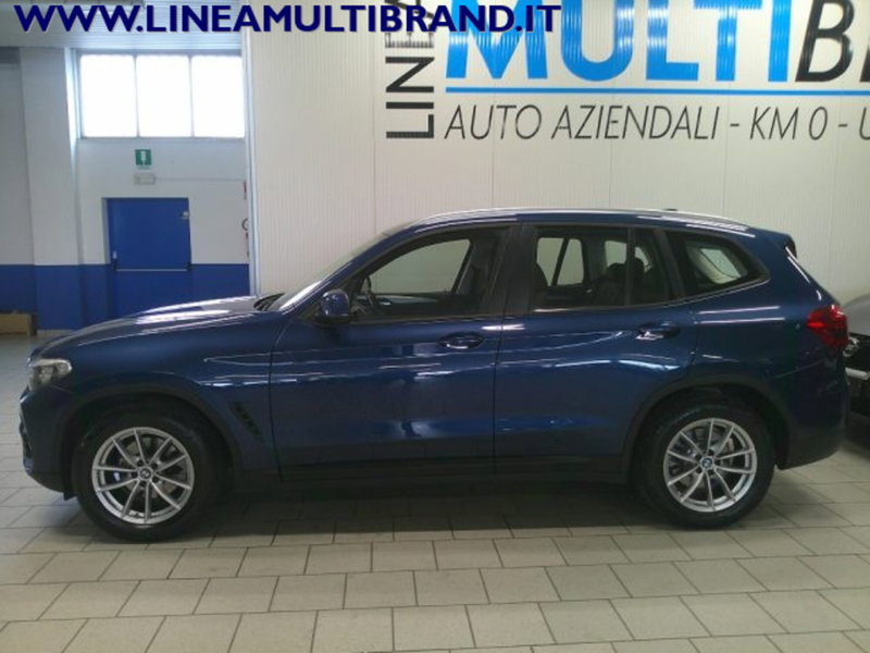 BMW X3 usata a Piacenza (13)