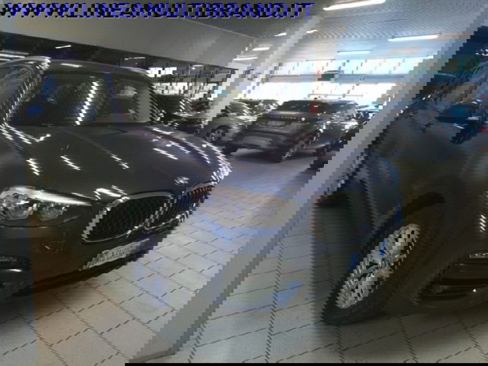 BMW X3 usata a Piacenza (14)