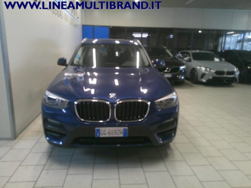 BMW X3 usata a Piacenza (15)