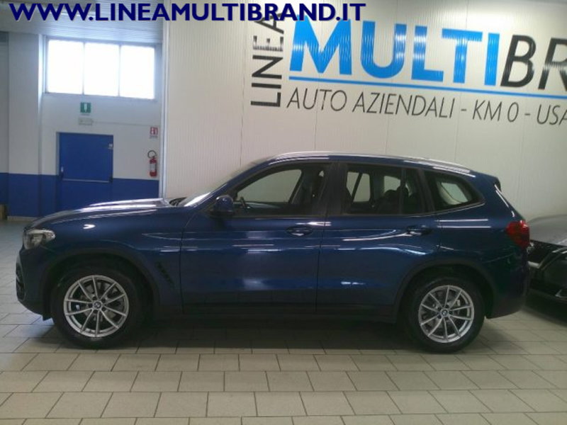 BMW X3 usata a Piacenza (16)