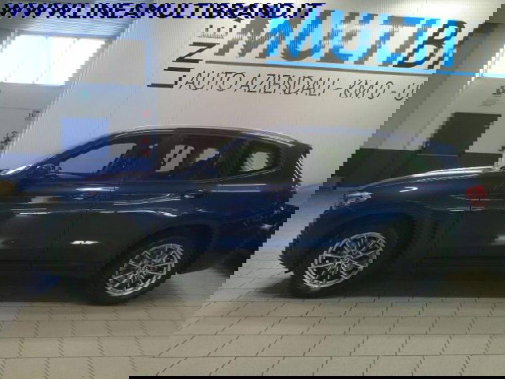BMW X3 usata a Piacenza (17)