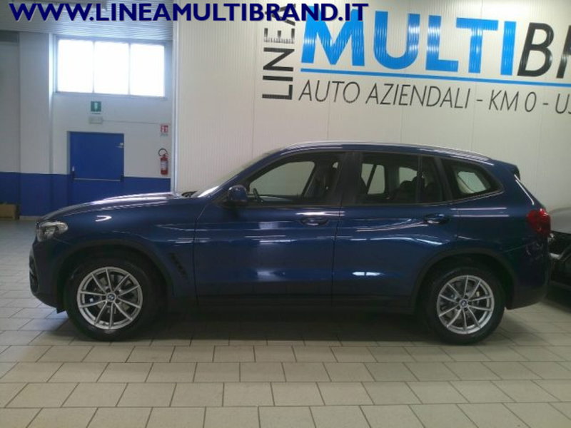 BMW X3 usata a Piacenza (17)