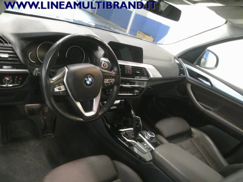 BMW X3 usata a Piacenza (18)