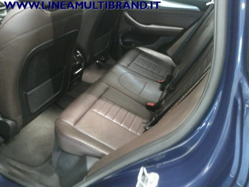 BMW X3 usata a Piacenza (19)