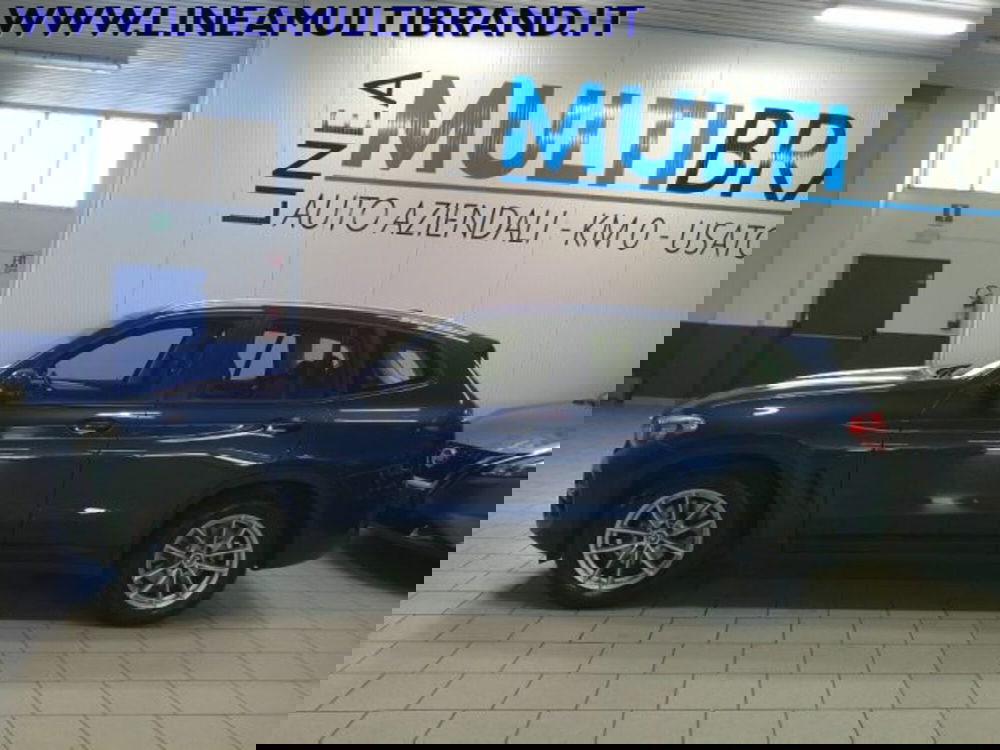 BMW X3 usata a Piacenza (2)