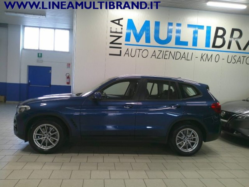 BMW X3 usata a Piacenza (2)