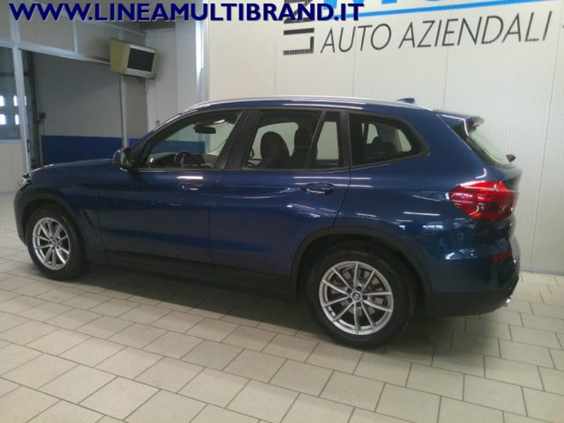 BMW X3 usata a Piacenza (20)