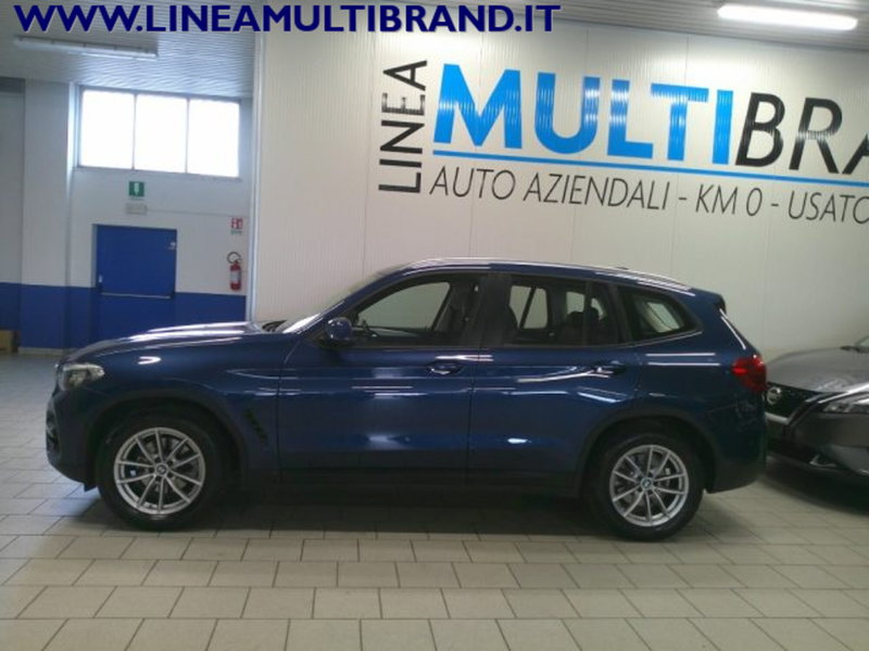 BMW X3 usata a Piacenza (3)
