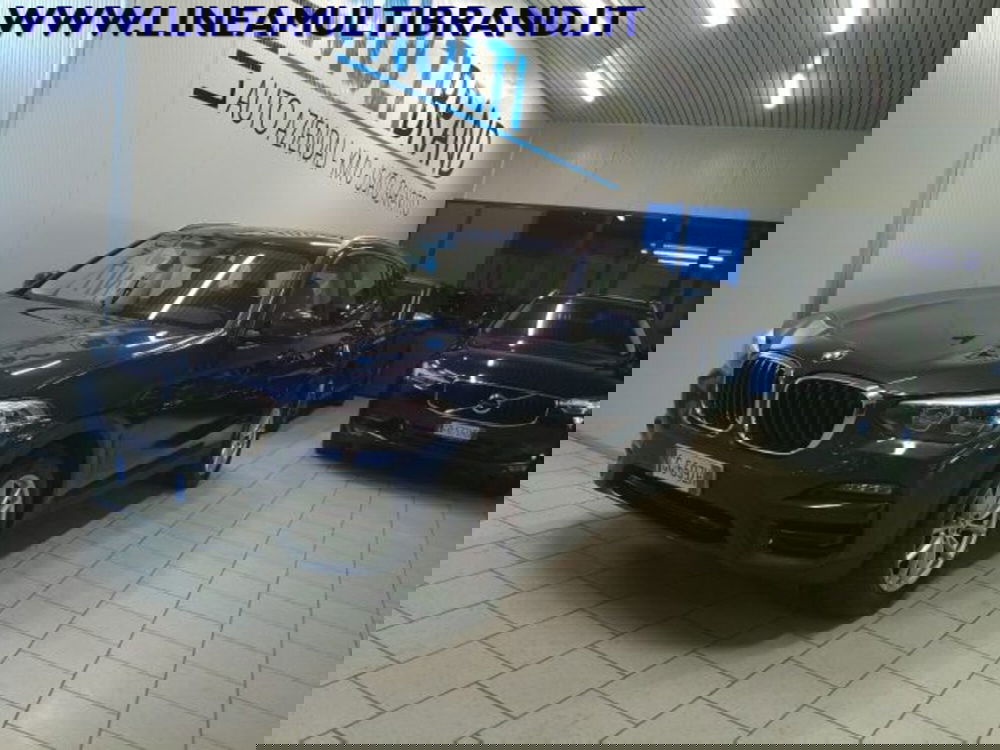 BMW X3 usata a Piacenza (4)