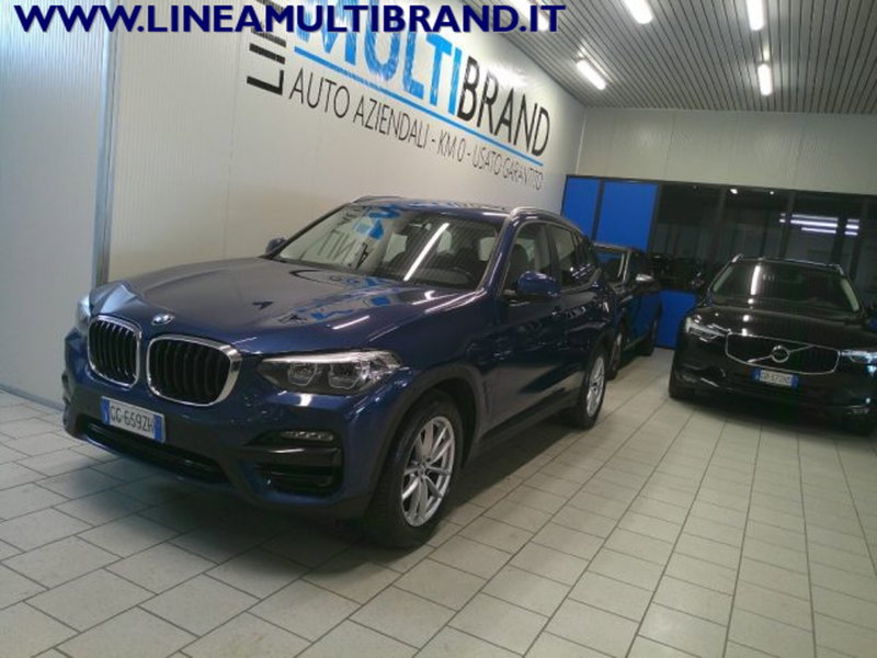 BMW X3 usata a Piacenza (4)