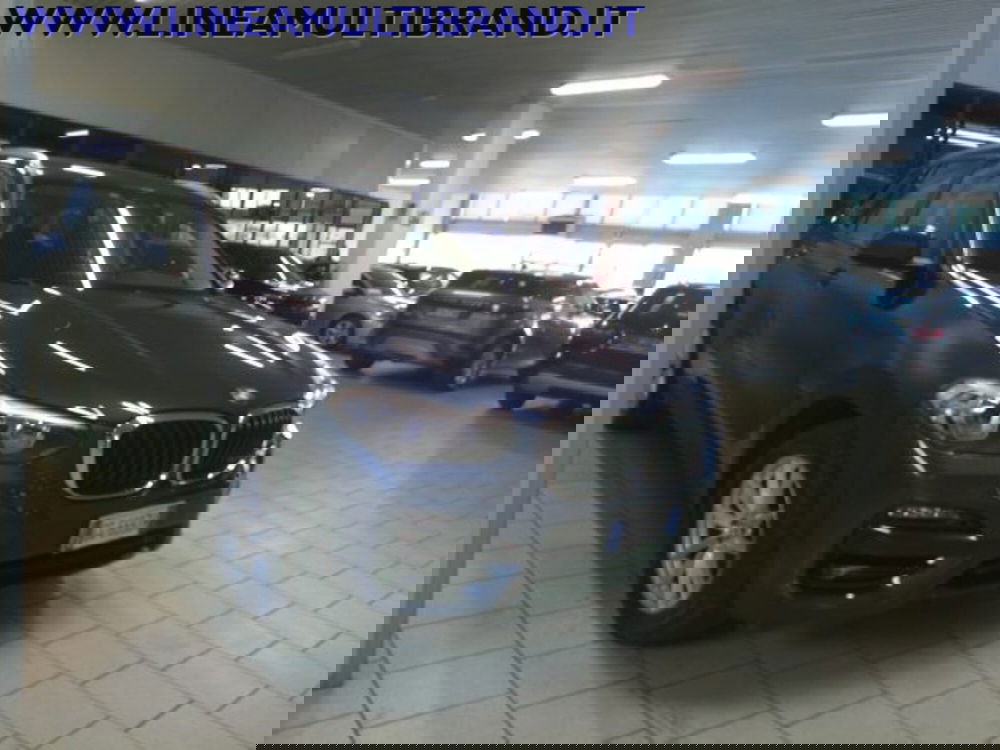 BMW X3 usata a Piacenza (5)
