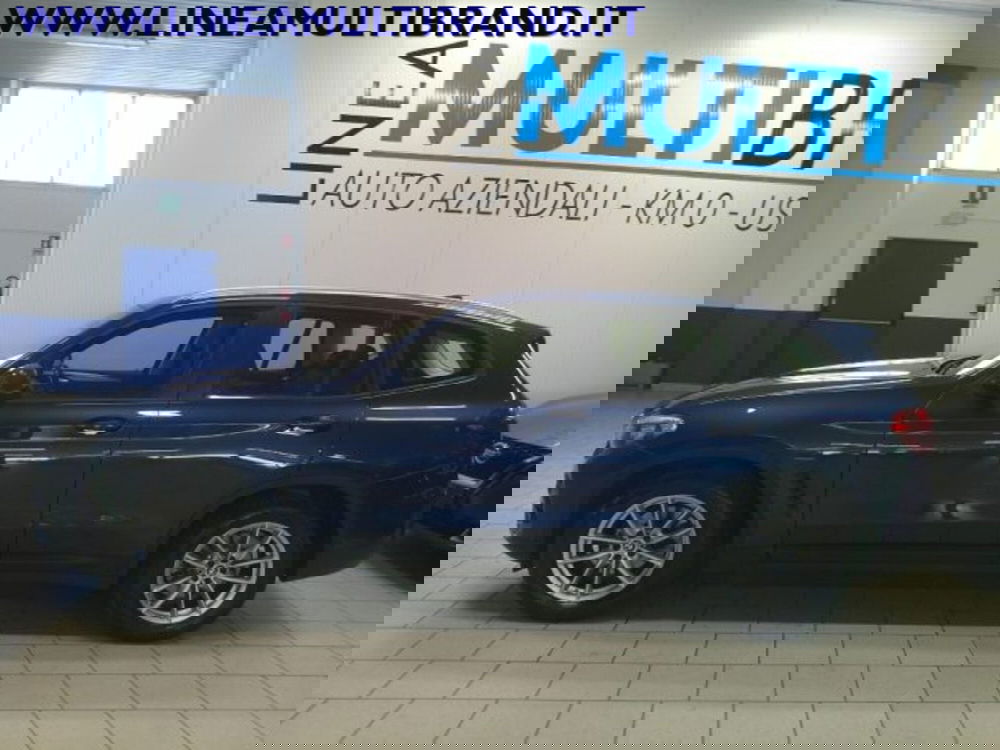 BMW X3 usata a Piacenza (6)