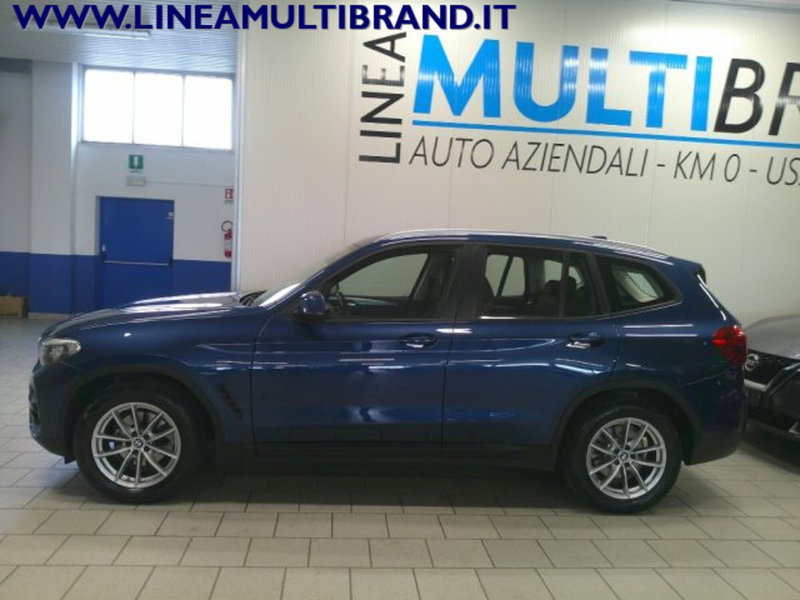 BMW X3 usata a Piacenza (6)