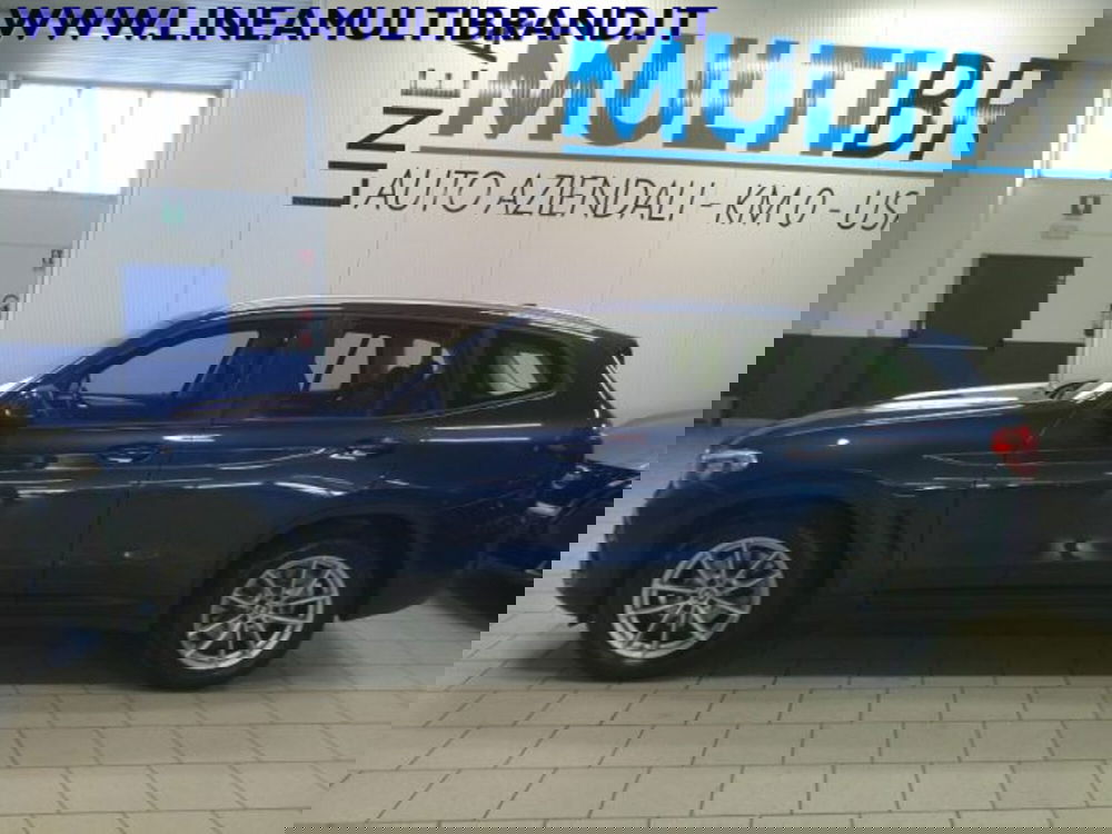 BMW X3 usata a Piacenza (7)