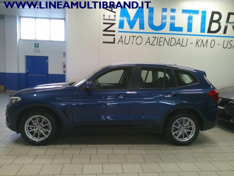 BMW X3 usata a Piacenza (7)