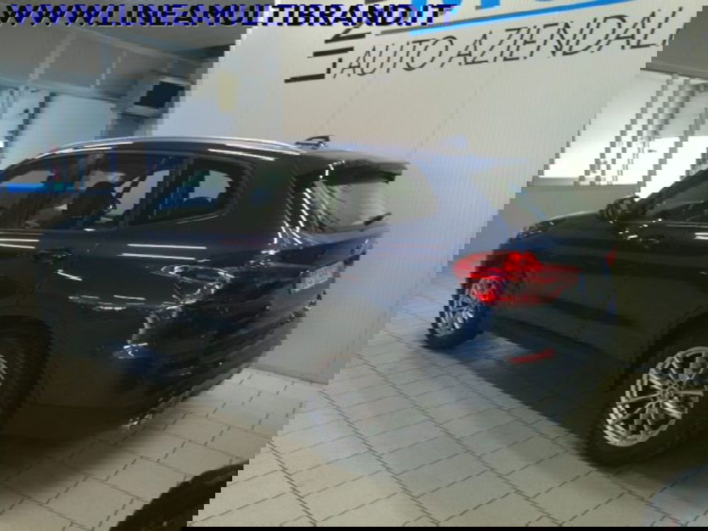 BMW X3 usata a Piacenza (8)