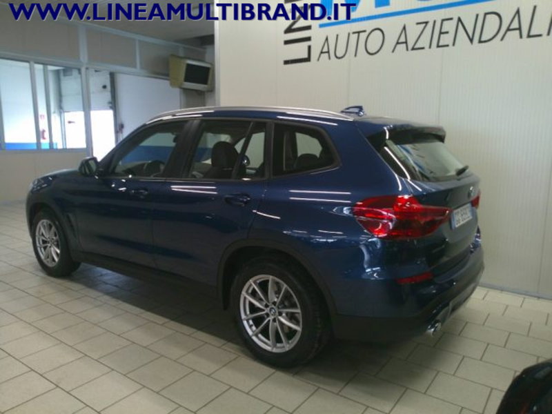 BMW X3 usata a Piacenza (8)