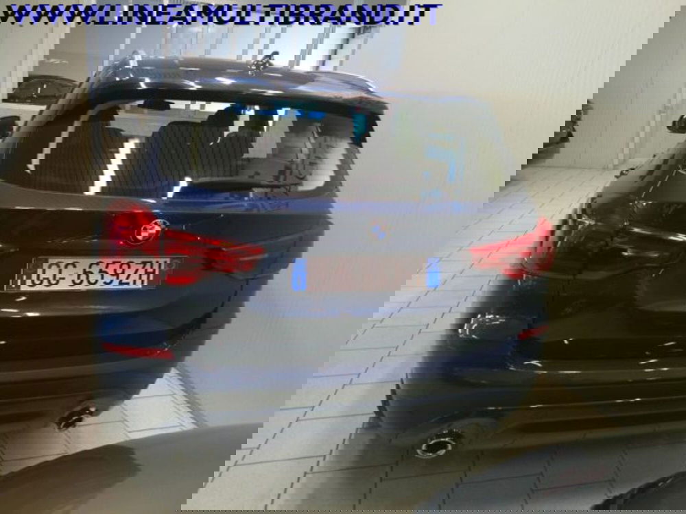 BMW X3 usata a Piacenza (9)