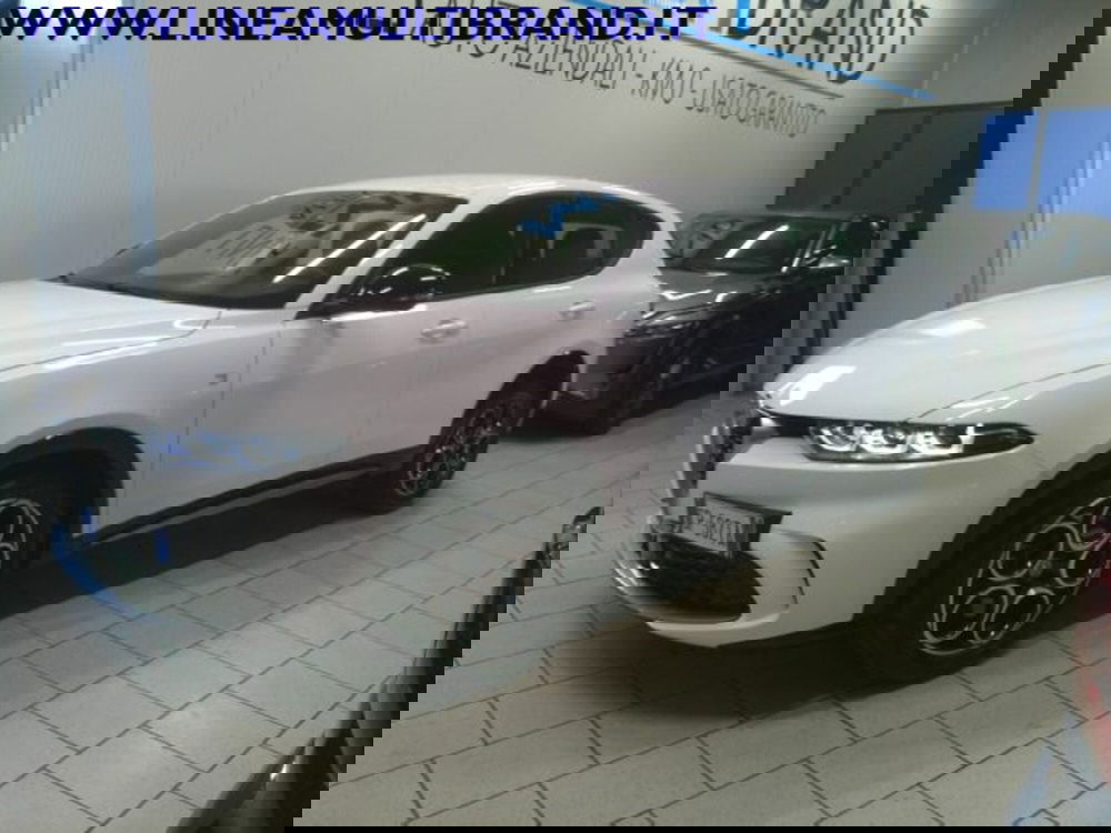 Alfa Romeo Tonale usata a Piacenza