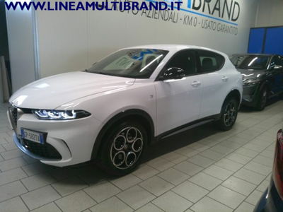 Alfa Romeo Tonale Tonale 1.5 160 CV MHEV TCT7 Ti del 2023 usata a Piacenza