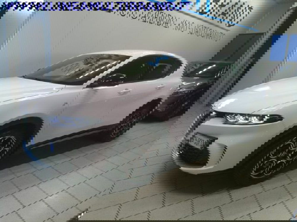 Alfa Romeo Tonale usata a Piacenza (6)