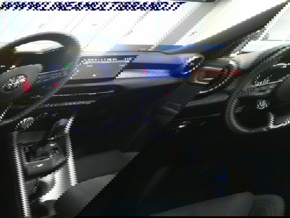 Alfa Romeo Tonale usata a Piacenza (8)